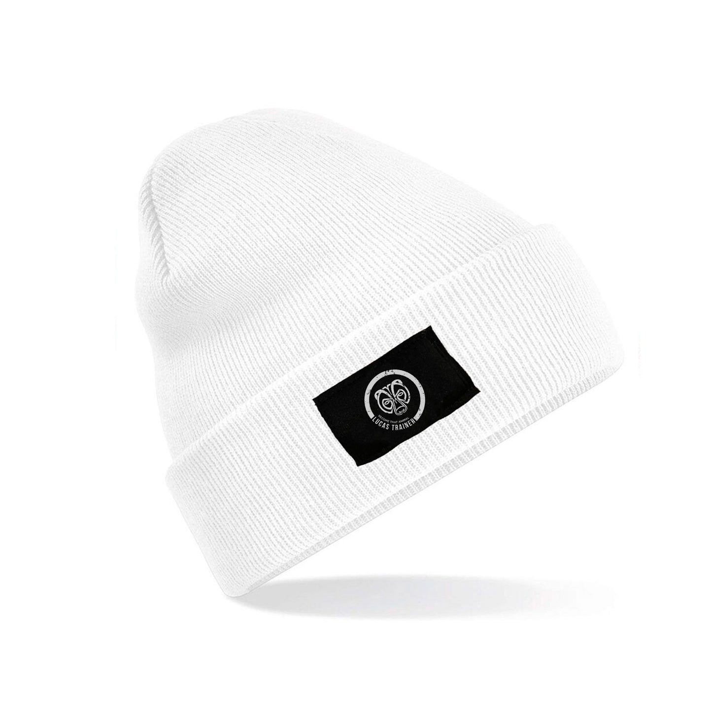 Lucastrainer Beanie