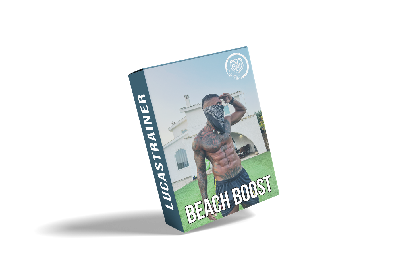 Beach Boost – Uomo & Donna