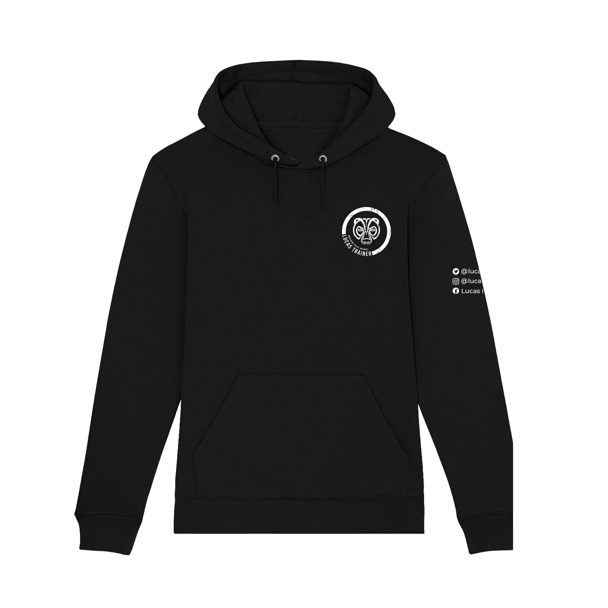 Lucastrainer Hoodie