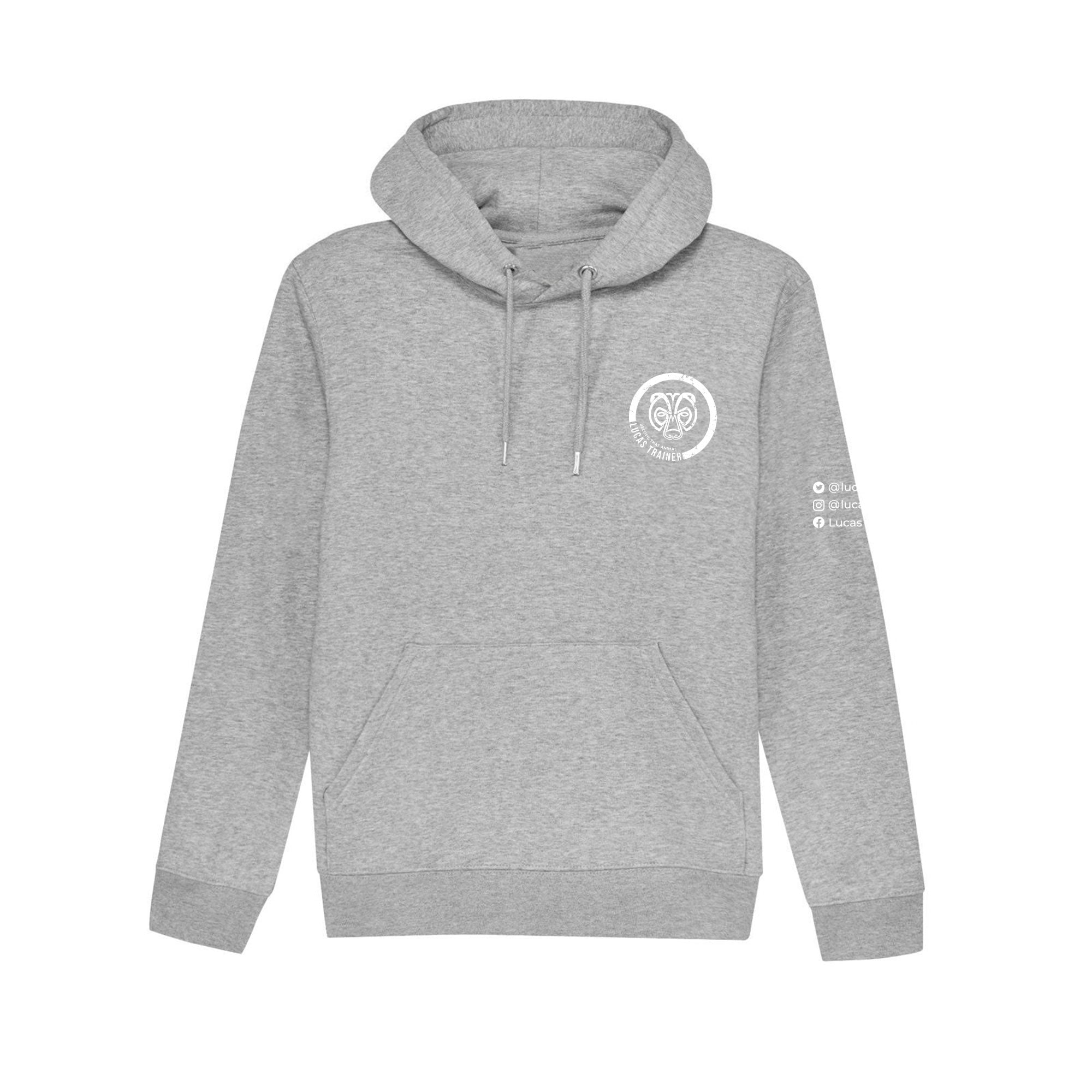 Lucastrainer Hoodie