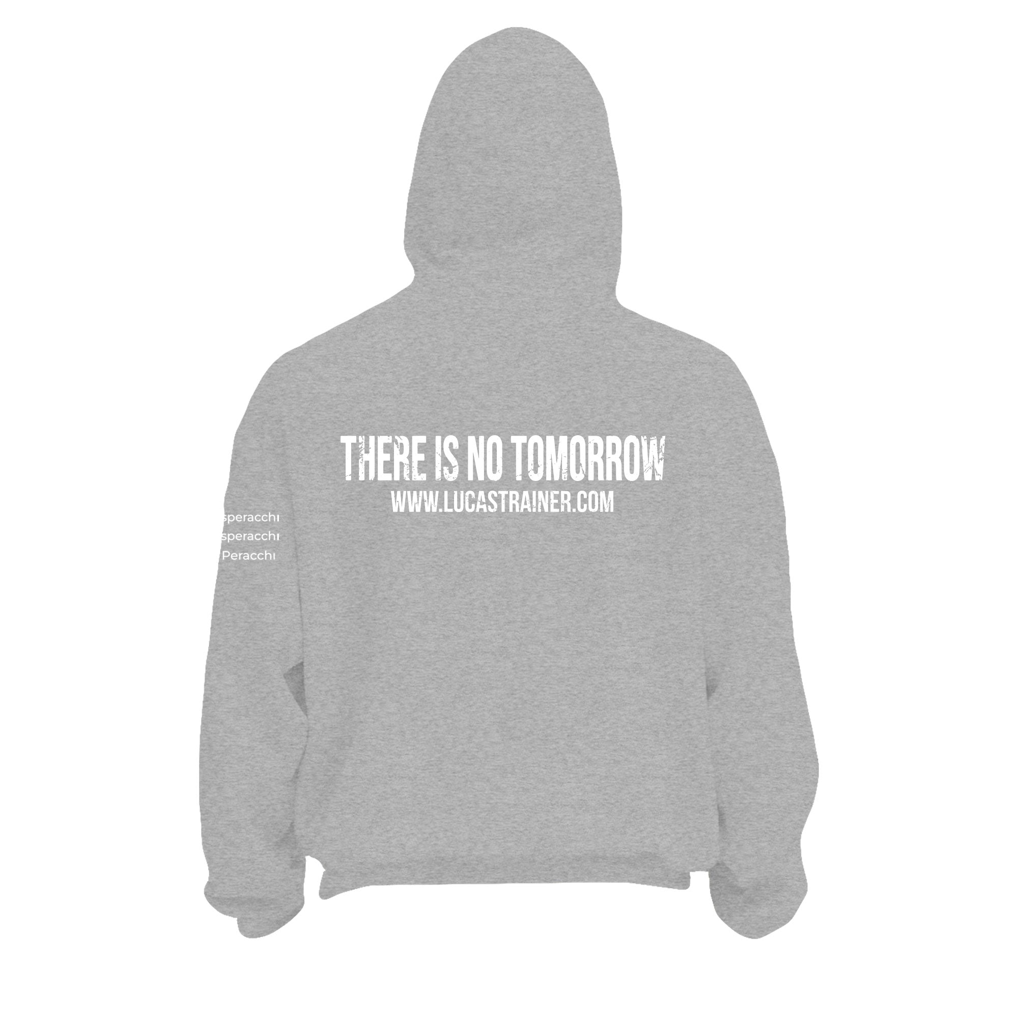 Lucastrainer Hoodie