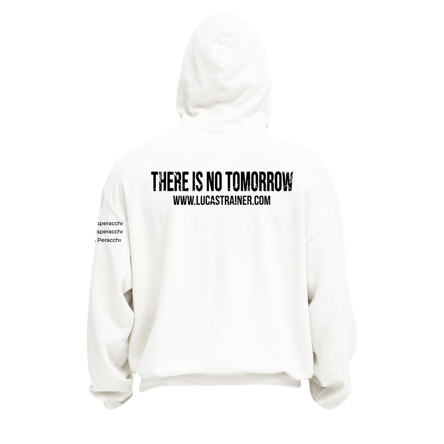 Lucastrainer Hoodie