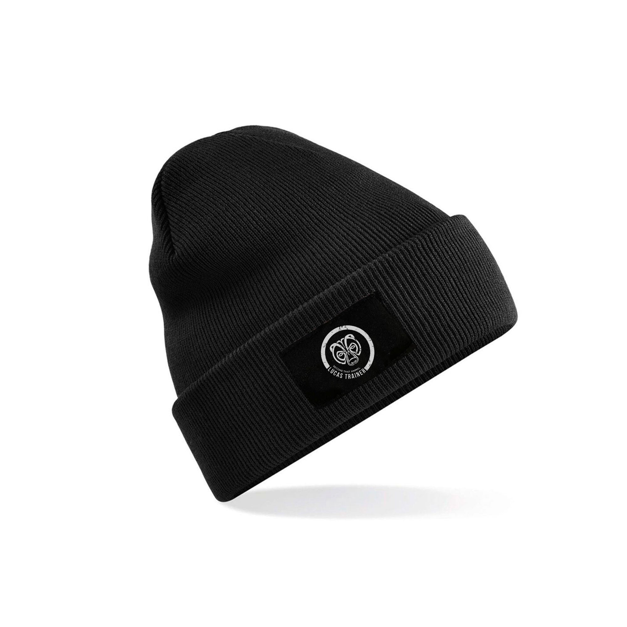 Lucastrainer Beanie