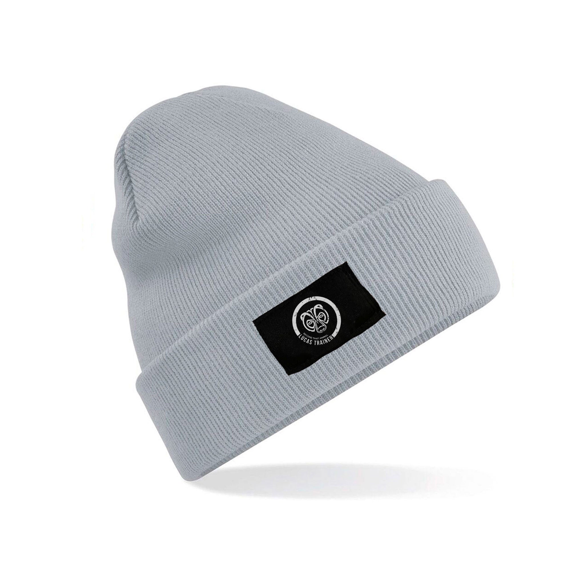 Lucastrainer Beanie