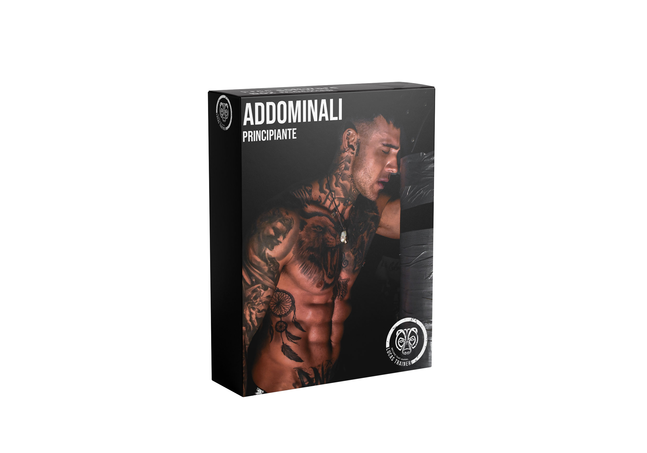 ADDOMINALI - PRINCIPIANTE