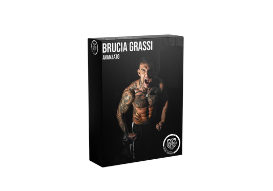 BRUCIA GRASSI - AVANZATO