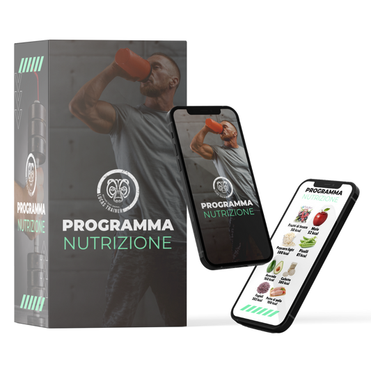 Programma Nutrizione