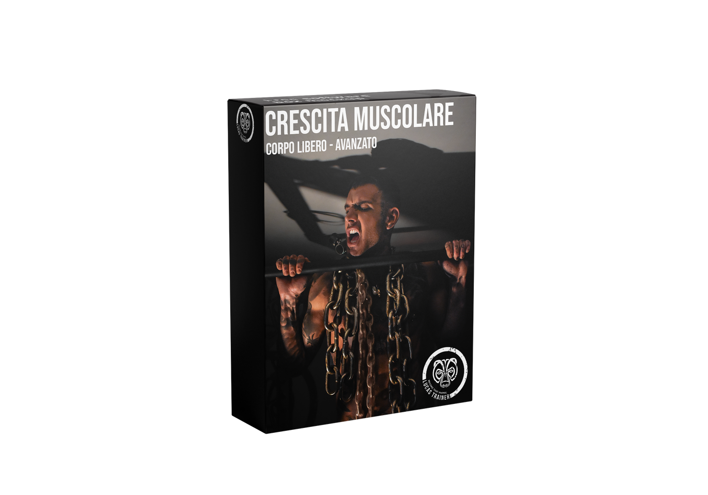CRESCITA MUSCOLARE CORPO LIBERO - AVANZATO