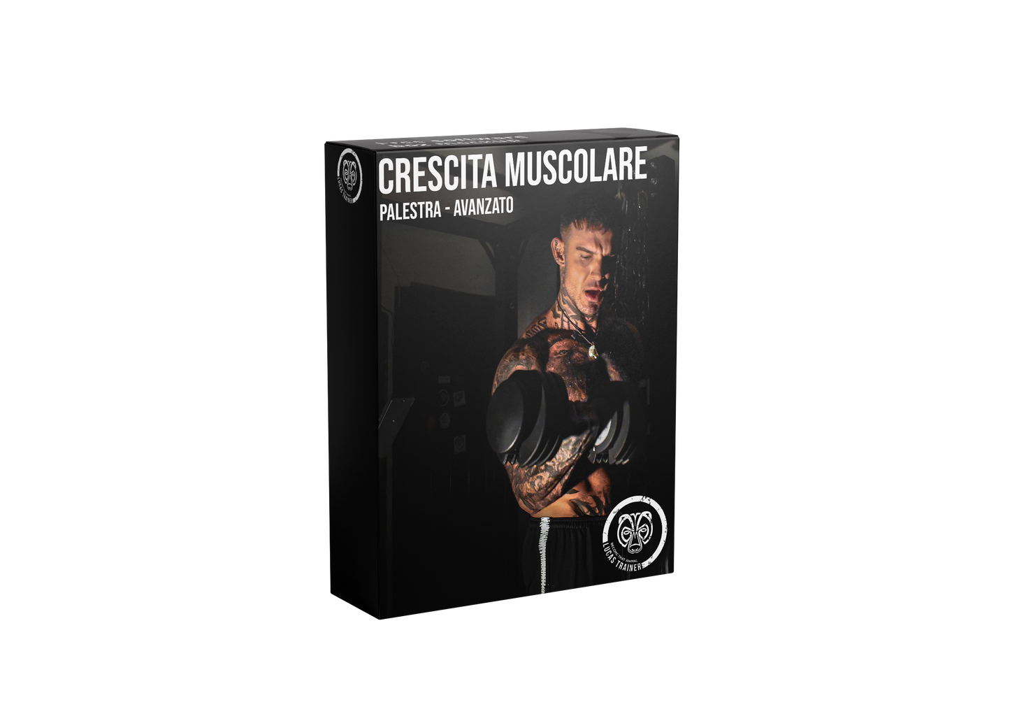 CRESCITA MUSCOLARE PALESTRA - AVANZATO