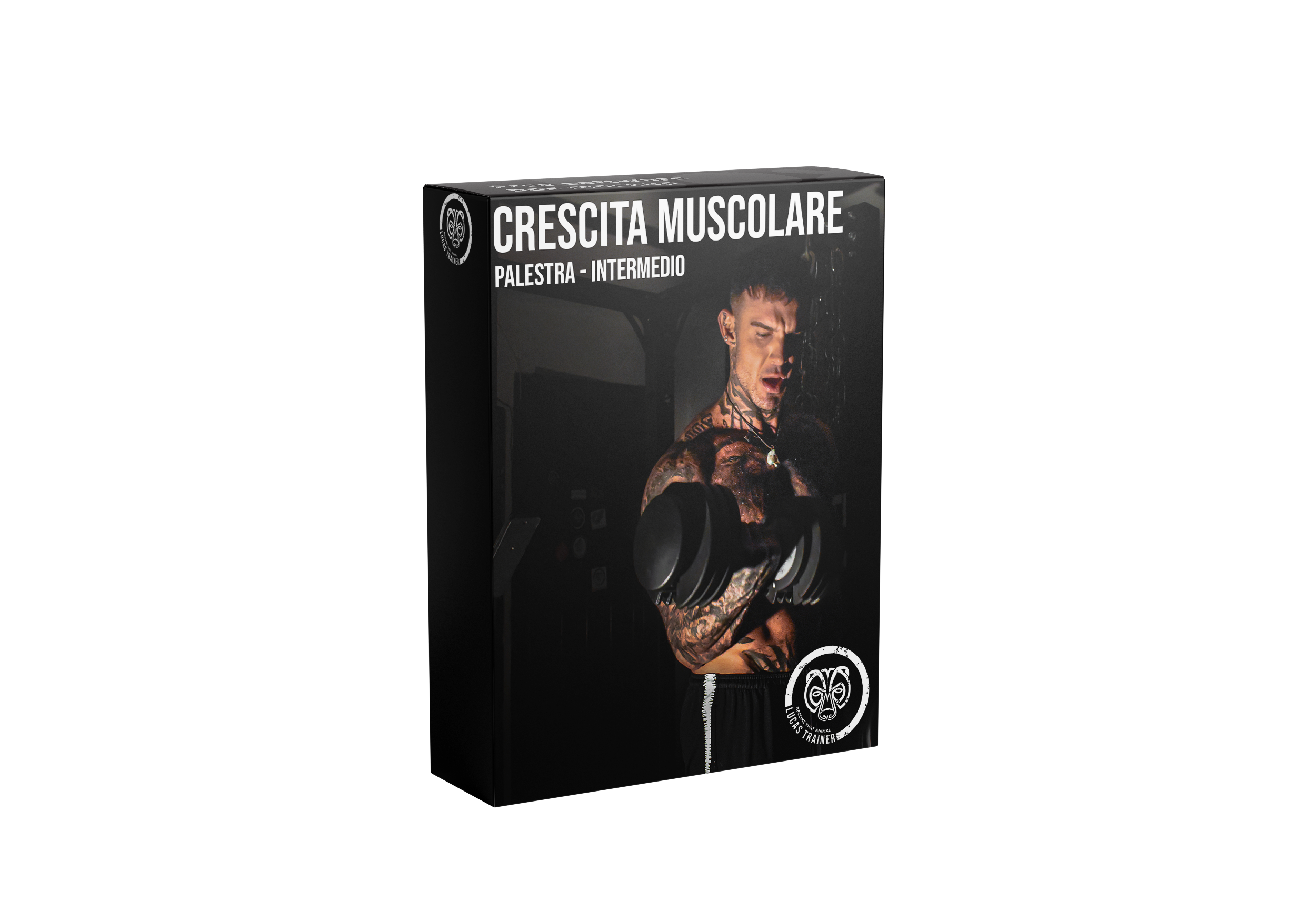 CRESCITA MUSCOLARE PALESTRA - INTERMEDIO