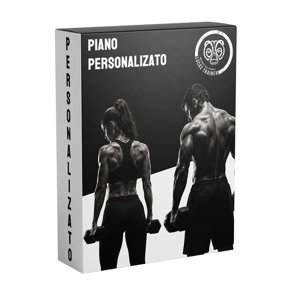 Piano Professionale Personalizzato